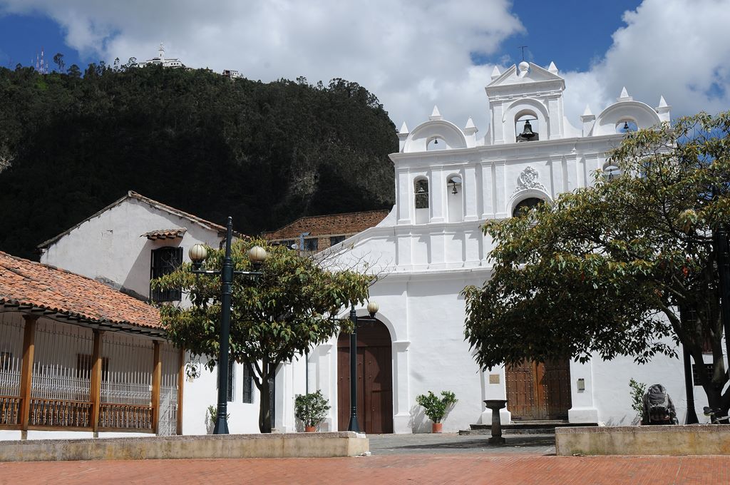 300   Bogota